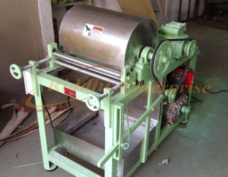 Banana Fibre Extractor Machine with Diesel Engine