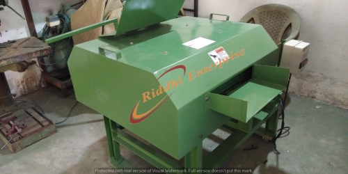 JUTE /HEMP FIBER EXTRACTOR